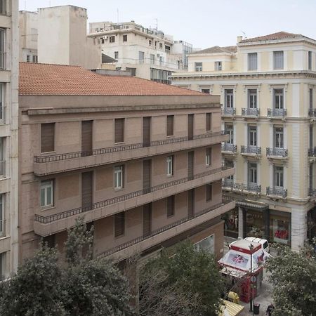 Syntagma View Apartment เอเธนส์ ภายนอก รูปภาพ
