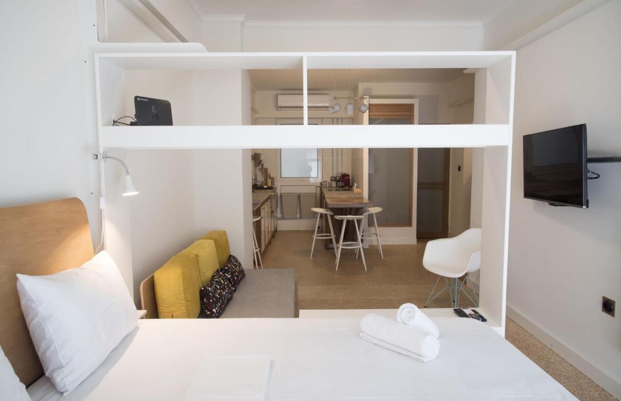 Syntagma View Apartment เอเธนส์ ภายนอก รูปภาพ